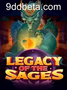 LegacyoftheSages: Uma Jornada Épica no Universo dos Jogos